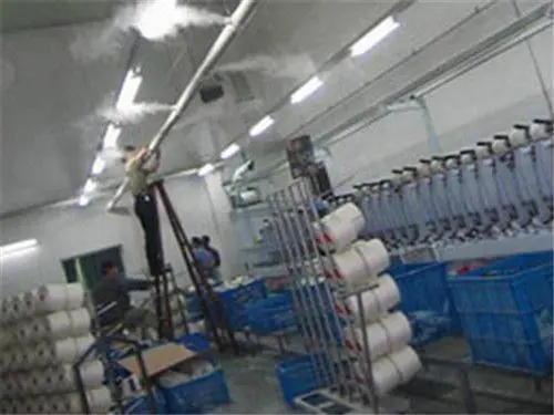 车间干燥如何选择微雾加湿器？