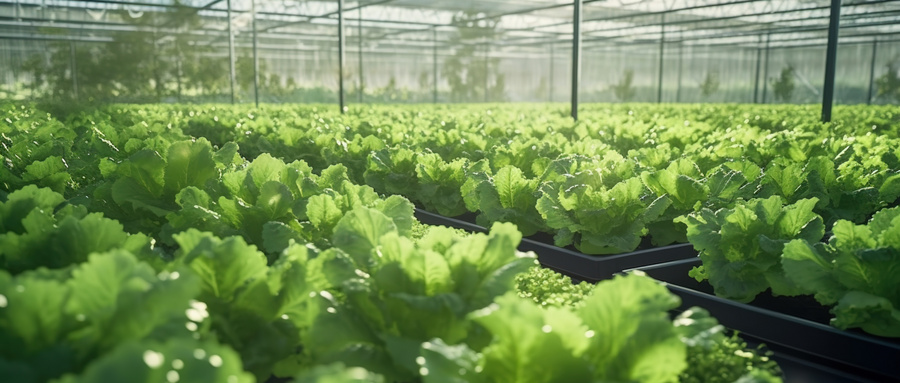 大棚种植温室里比较干燥怎么办，需要安装加湿设备吗？-喷雾降温系统