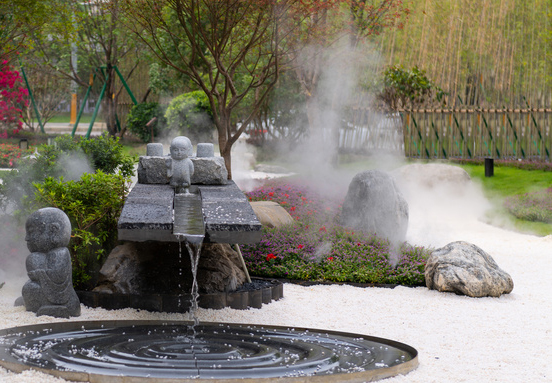 人工造雾的原理和应用