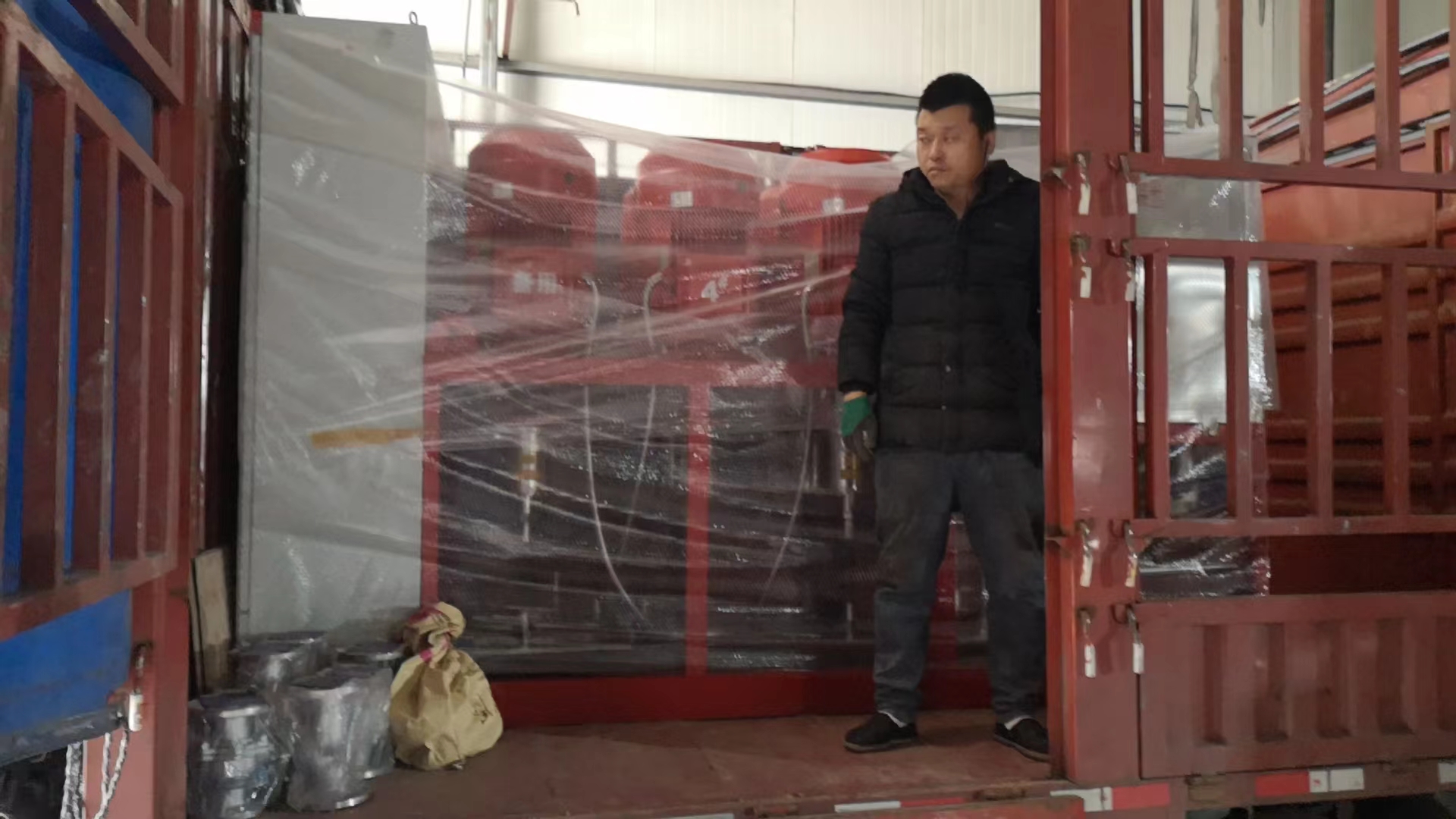 高压细水雾灭火系统在新一代灭火技术中正逐渐受到关注