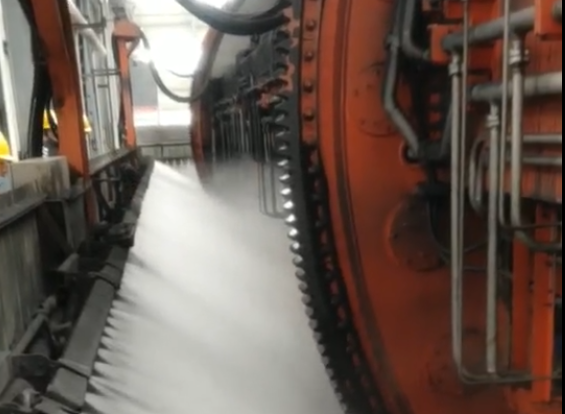 陕西省宝鸡市大唐热力干雾抑尘项目