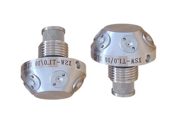 用高压喷出超细水雾的灭火黑科技