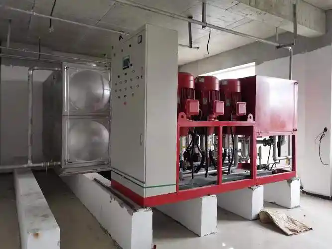 高压细水雾灭火系统：特殊环境下的灭火解决方案