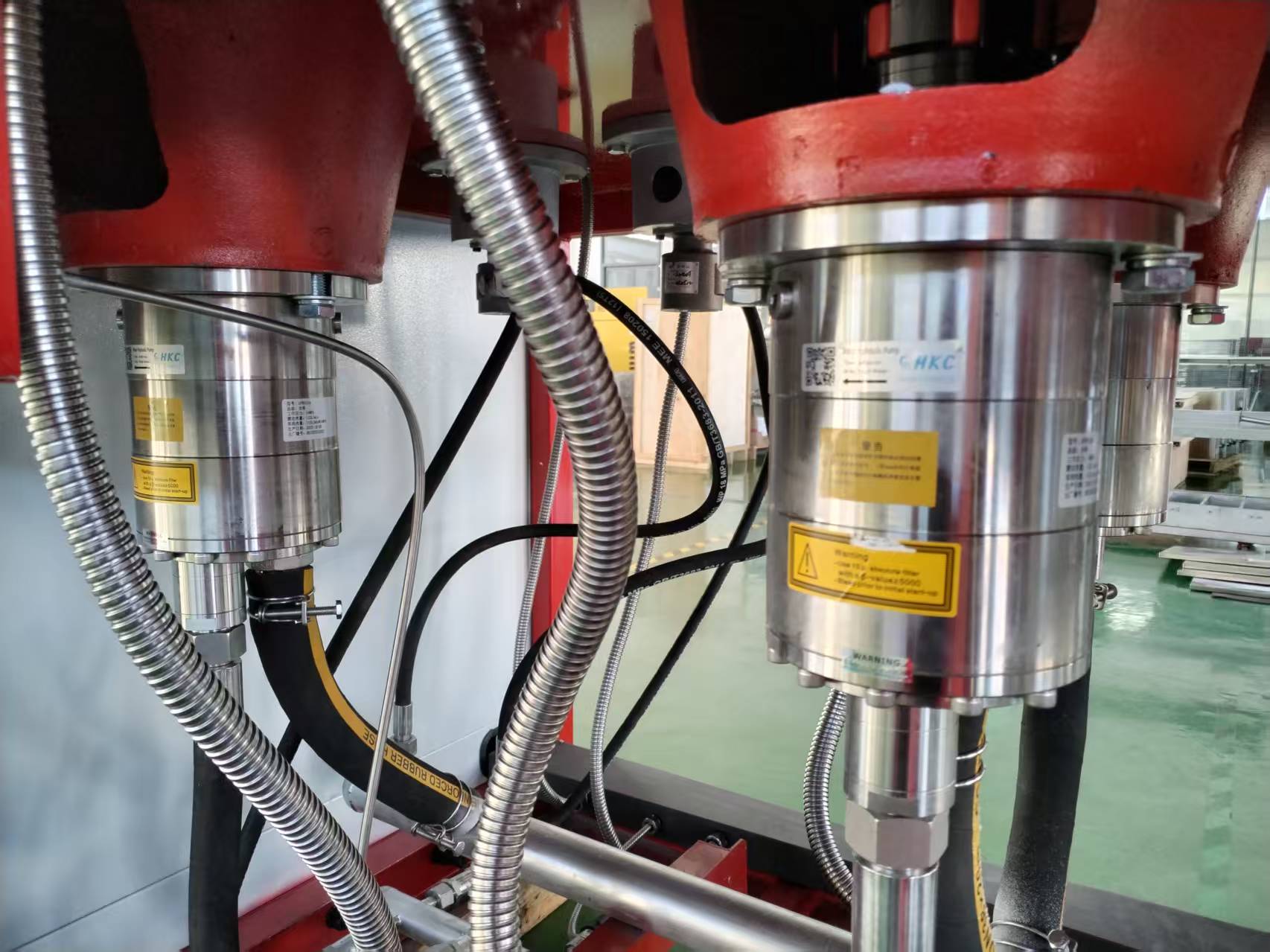 使用高压泵有什么优缺点？