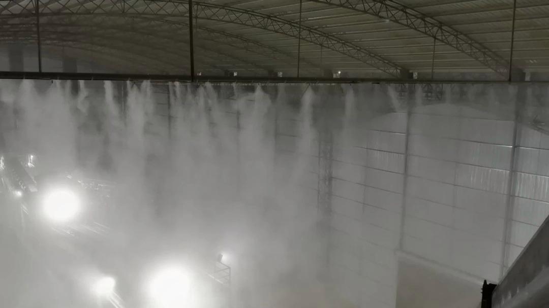 哪些厂房喷雾降尘性价比更高？
