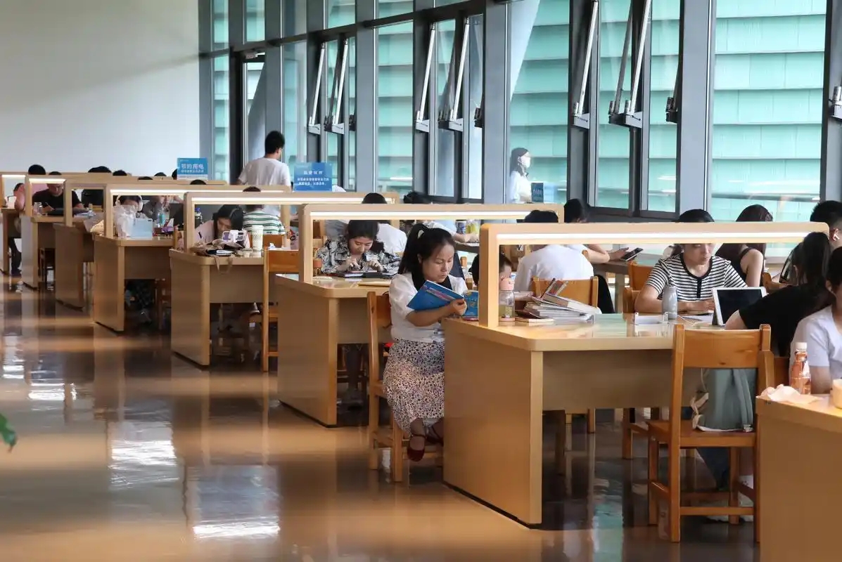 图书馆为什么适用高压细水雾灭火系统？