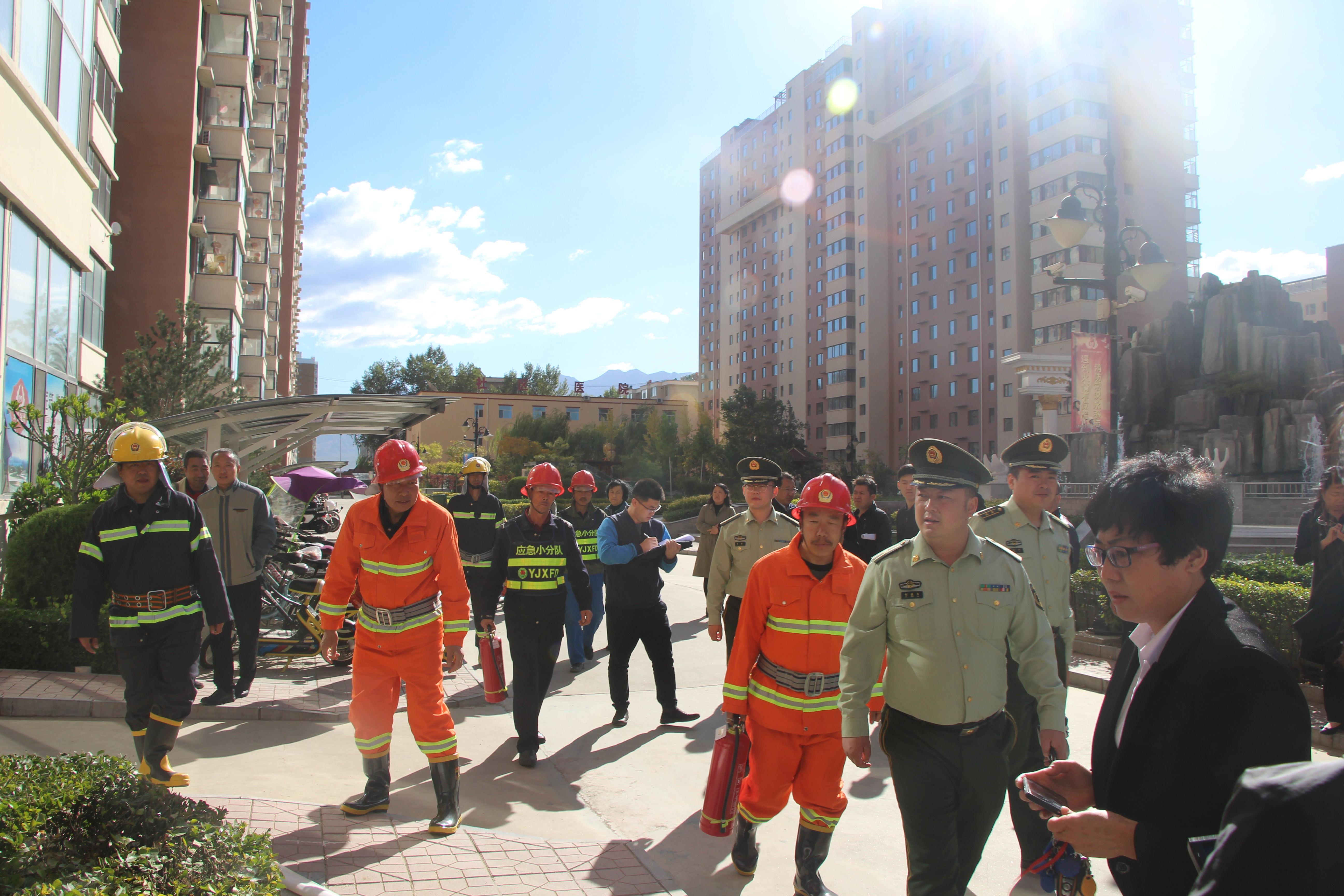 细水雾≠水喷淋：这5个关键区别决定了你的消防验收能否通过